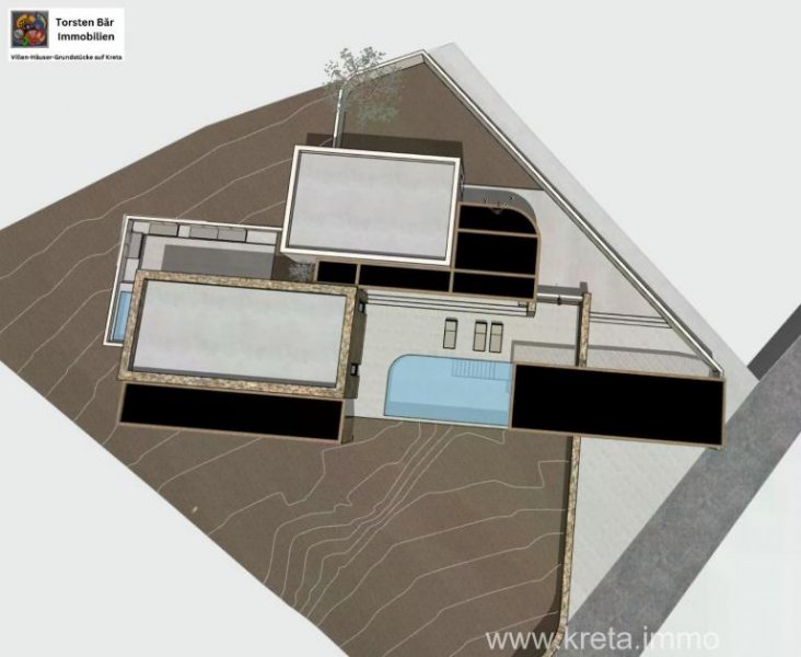 Pitsidia Kreta, Pitsidia Grundstück von 1566 m² zu verkaufen in Pitsidia Grundstück kaufen